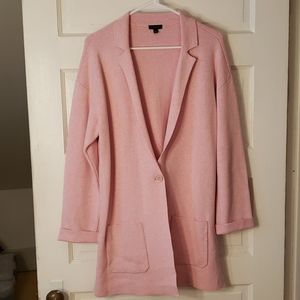 Talbot's Sweater Blazer Cardigan